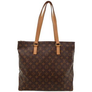 Louis Vuitton Monogram Cabas Maison Tote Bag